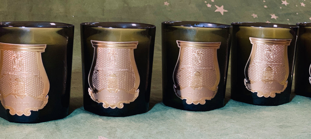 Classic Candle 'Gabriel' by Trudon, 270g