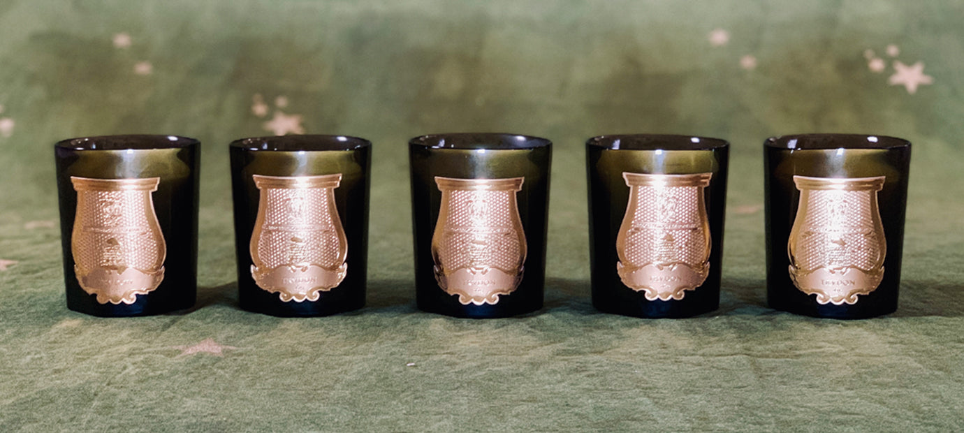 Classic Candle 'Josephine' by Trudon, 270g