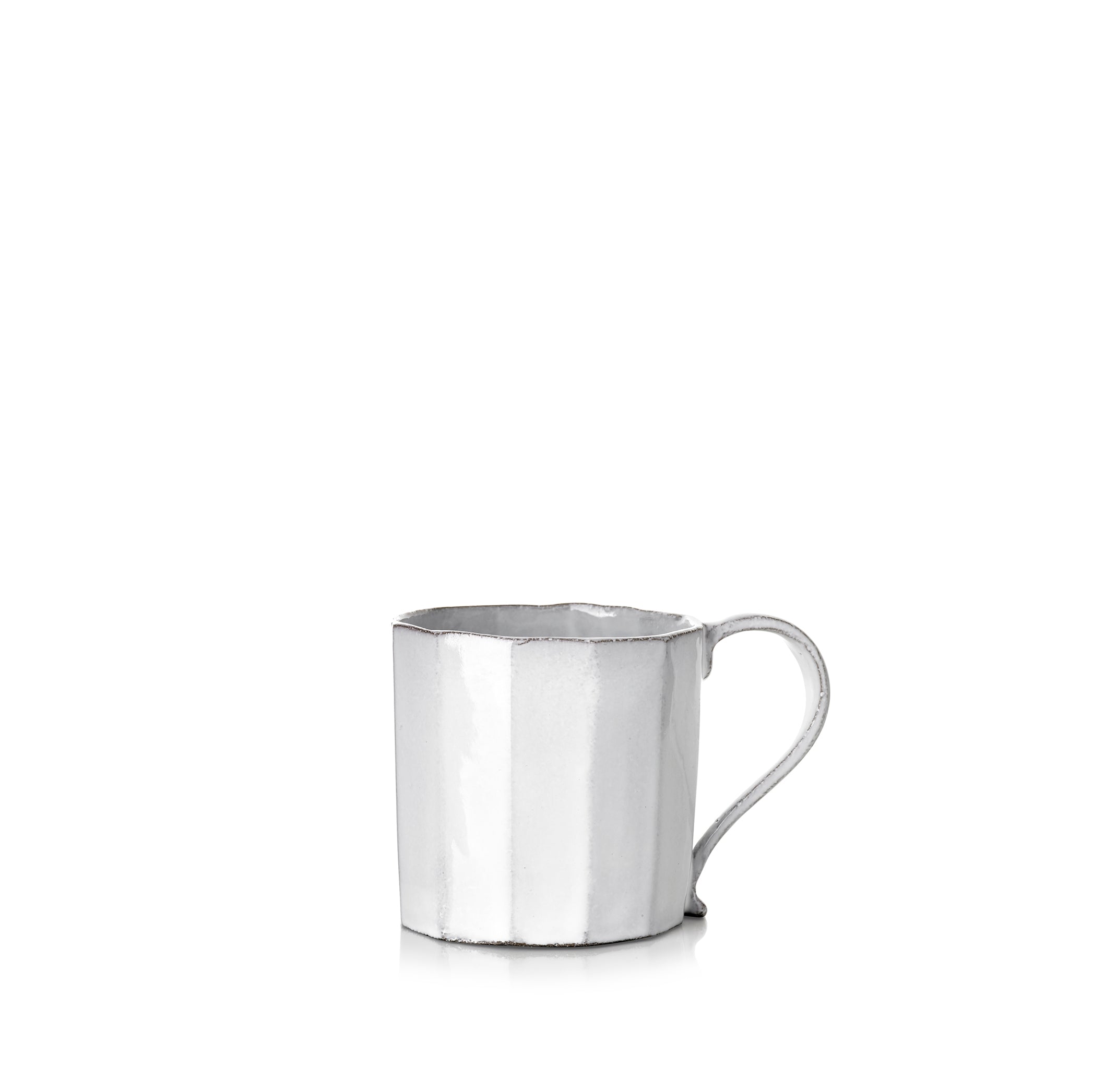 Octave Mug by Astier de Villatte, 8.5cm