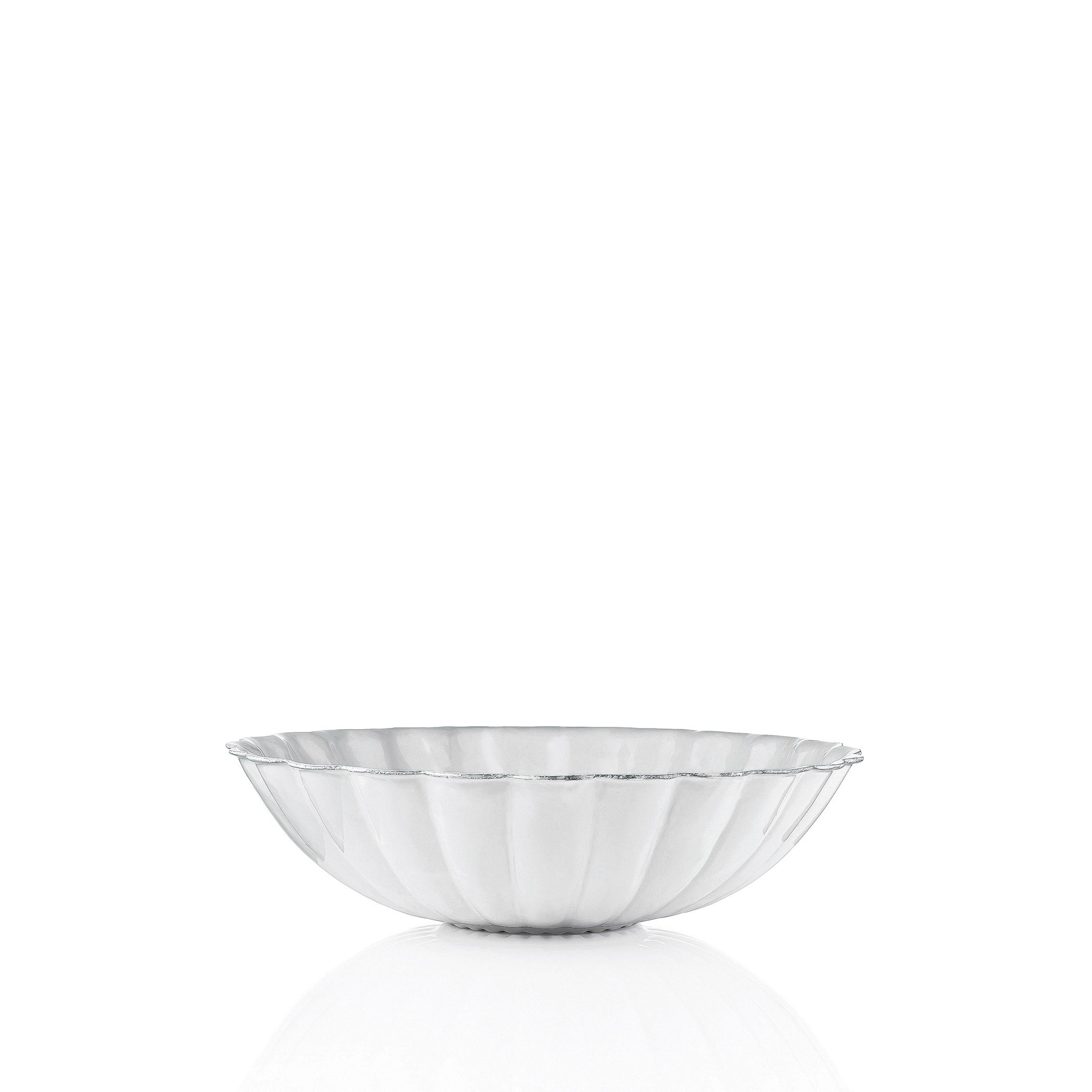 Large Peggy Salad Bowl by Astier de Villatte, 31.5cm