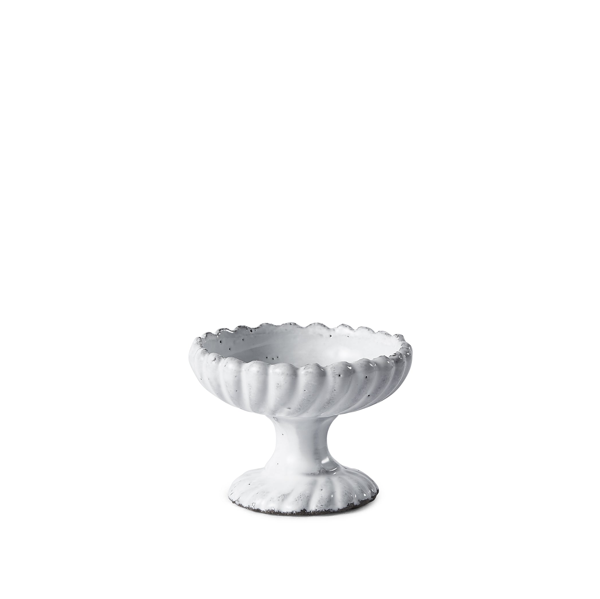 Peggy Incense Burner on Saucer by Astier de Villatte, 6cm