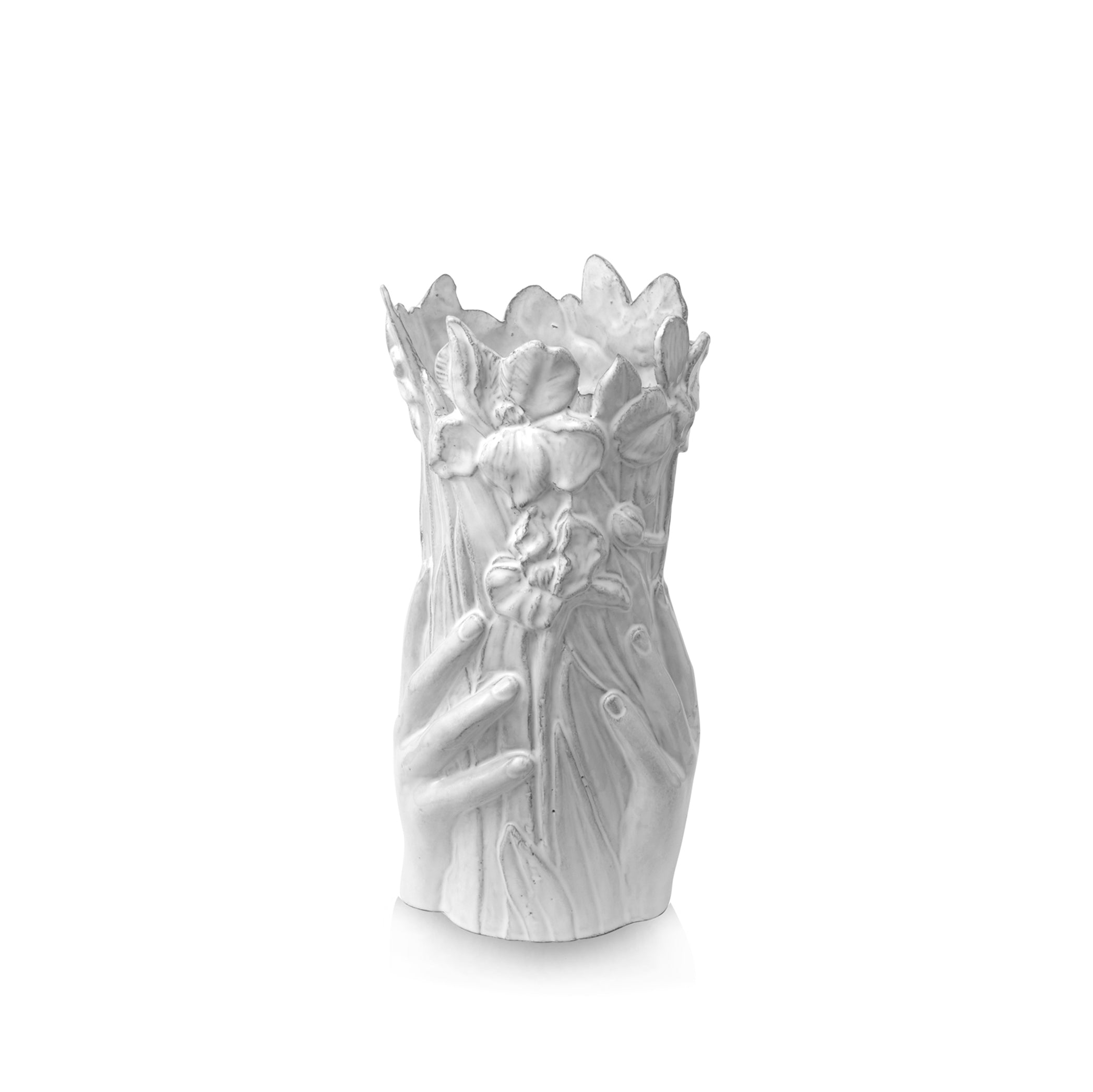 Serena Vase by Astier de Villatte, 30cm