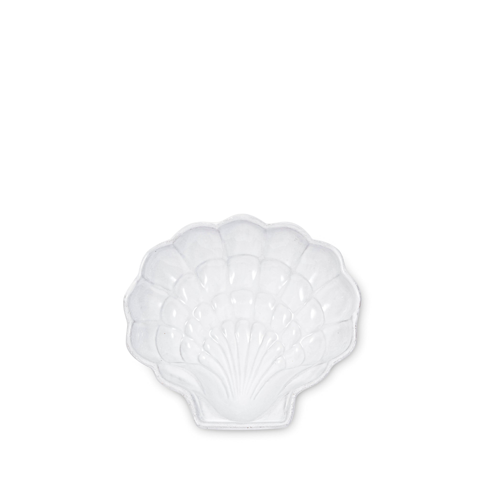 Shell Dish by Astier de Villatte, 13.5cm