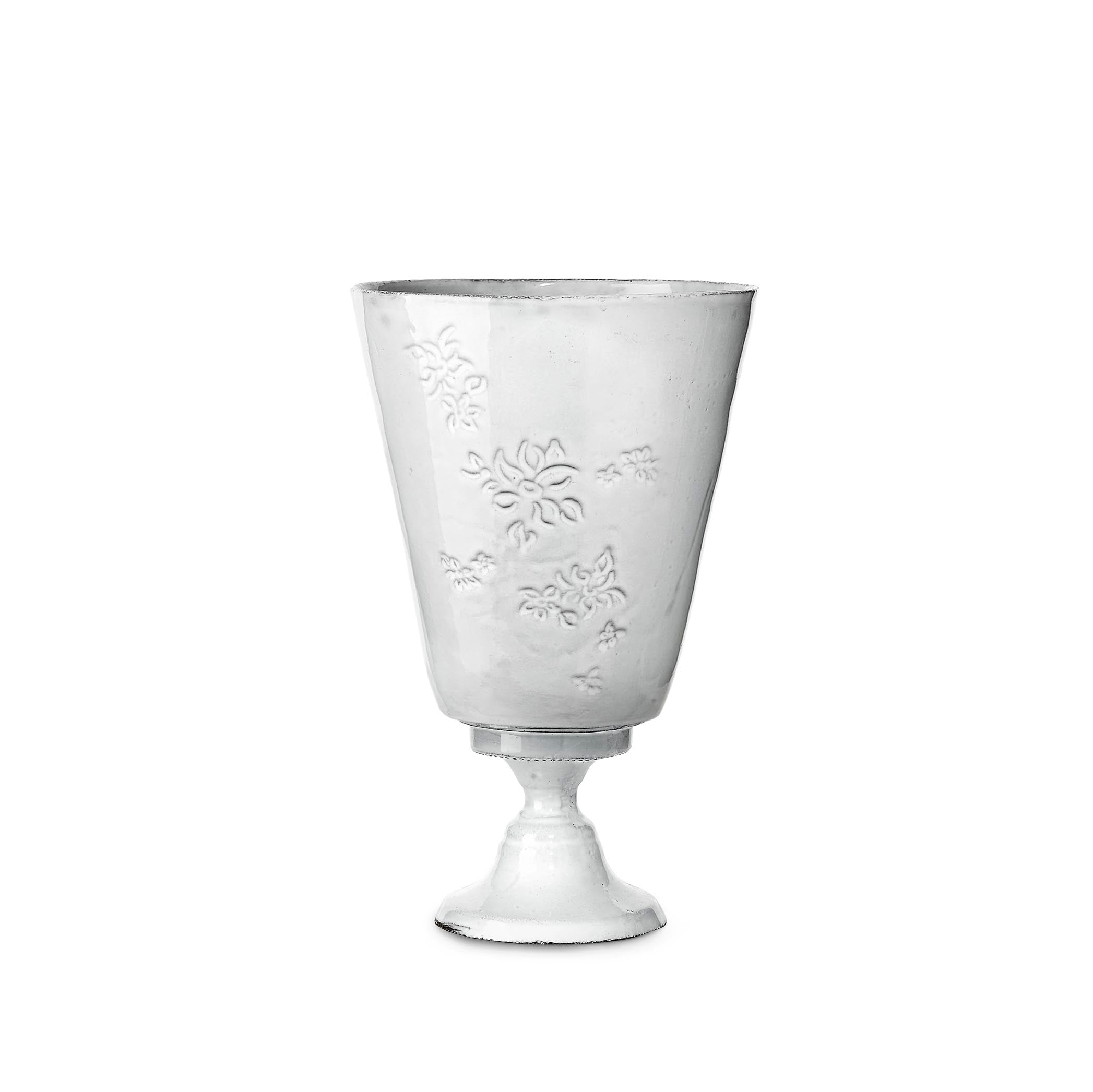 Astier de Villatte x Summerill & Bishop Vase with Falling