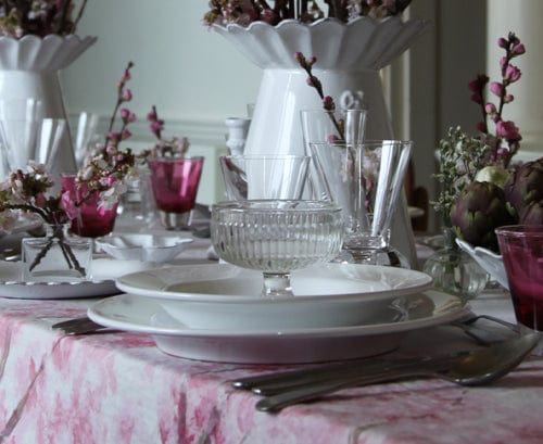 S&B Classic White Serving Bowl