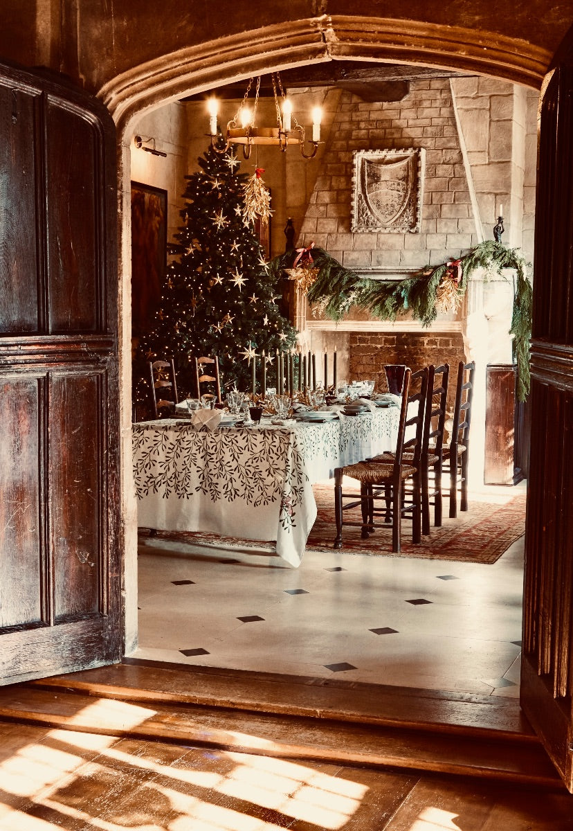 The tablecloth everyone wanted last Christmas… is back