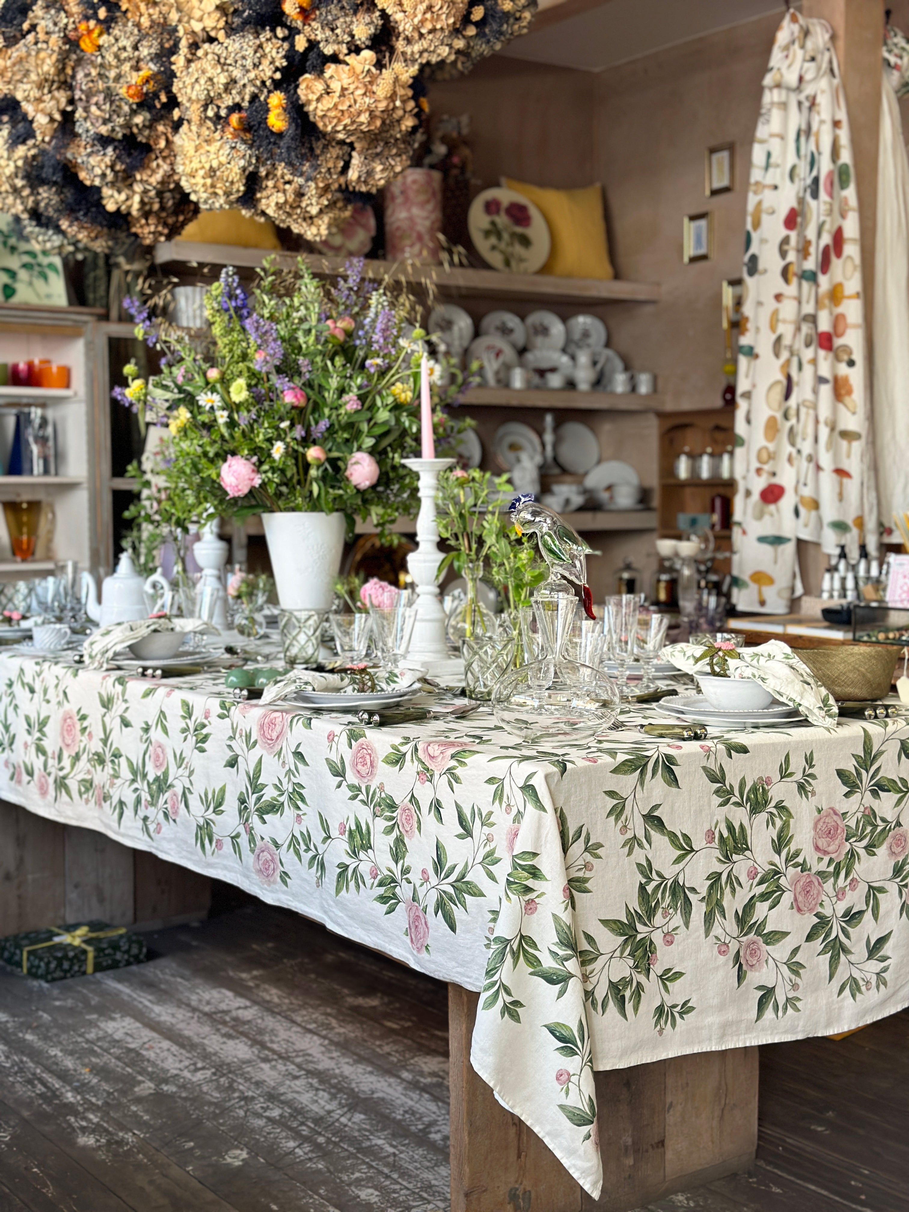 Peonies Are Calling 🌸