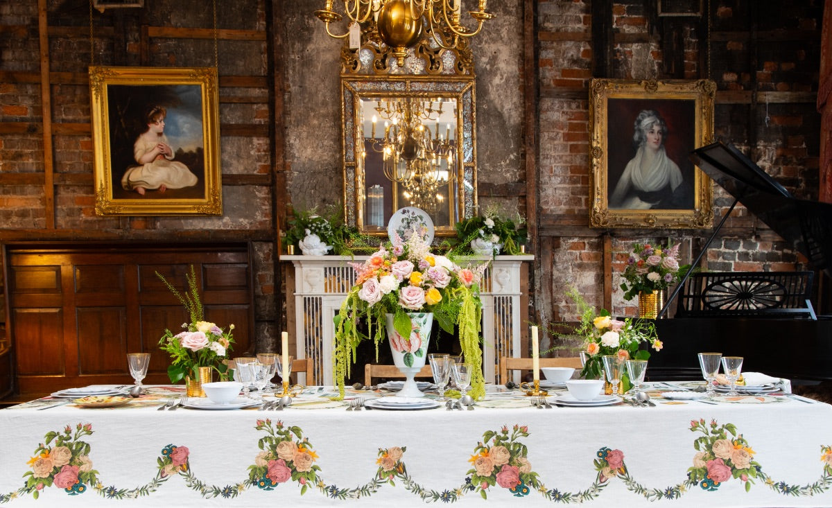 Just in Time for Hosting Season