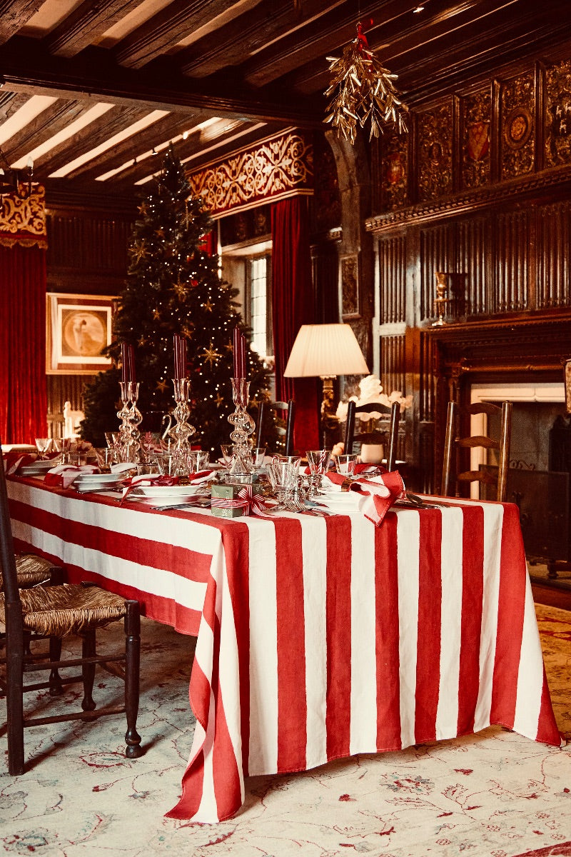 Ravishing Red for the Holiday Season