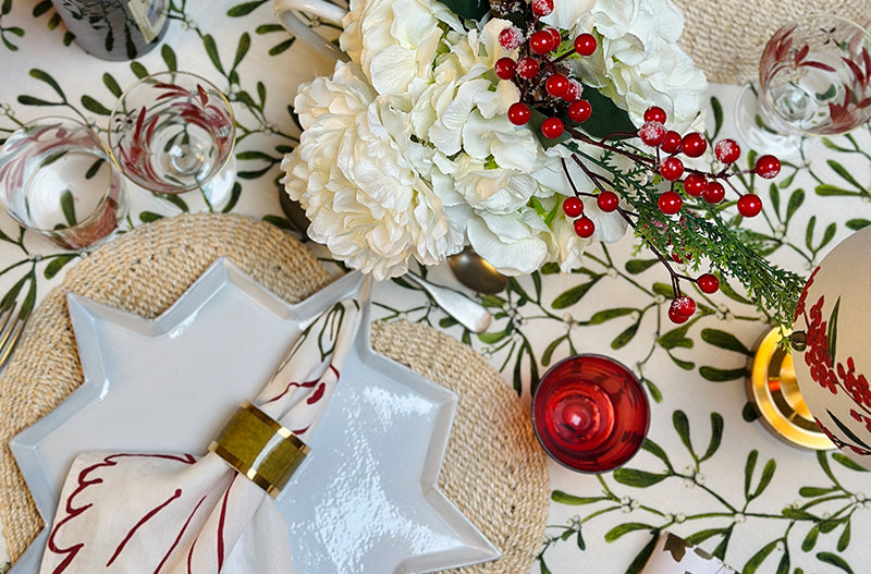 Merriment & Mistletoe