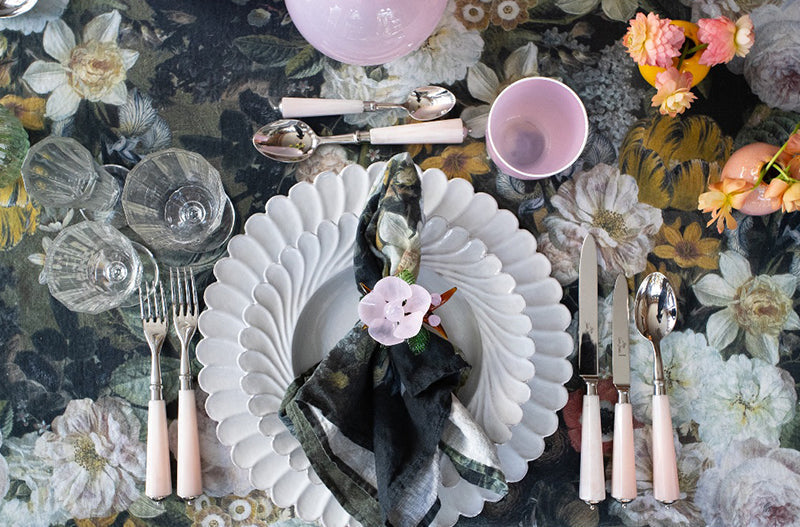 Where The Table Becomes Art