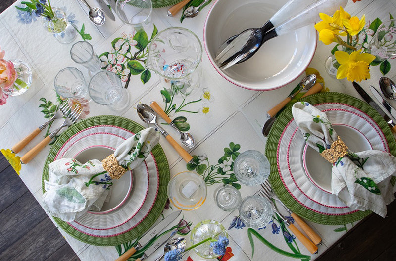 Softly The Season Turns...