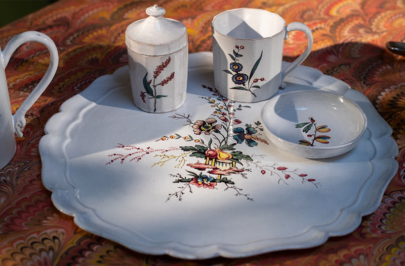 The Universe of Astier de Villatte