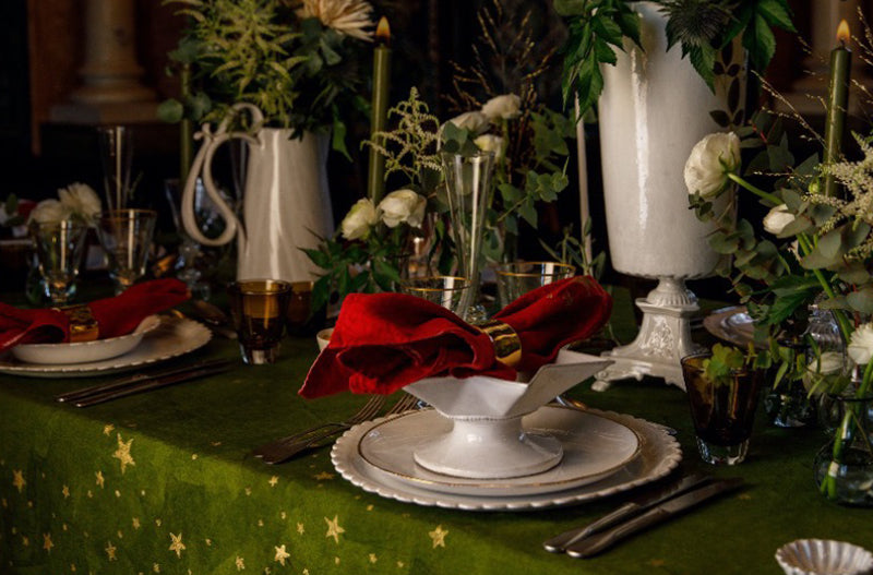 Setting the world’s most beautiful Lunar New Year table