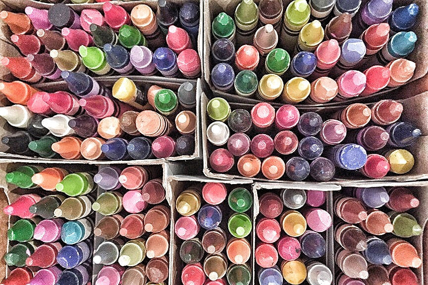 The Kids' Tablecloth Challenge