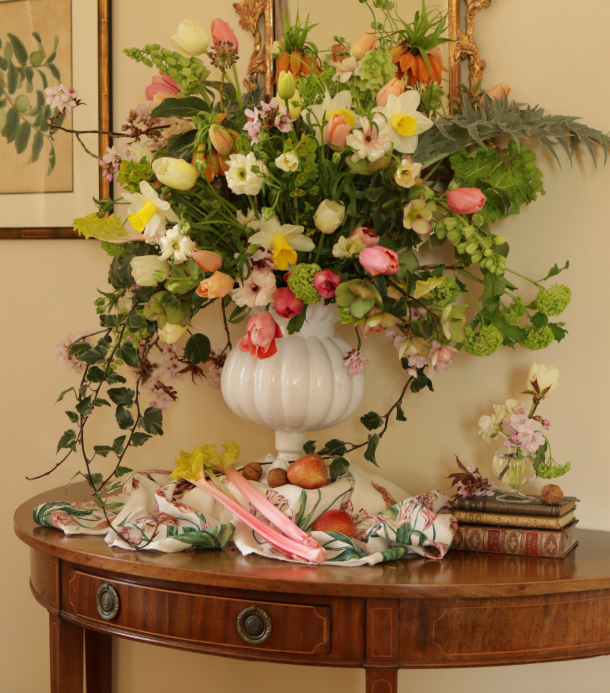 Tulip Is in Bloom Again