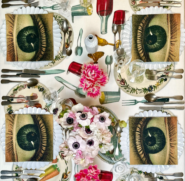 Beauty is in the Eye of the Beholder