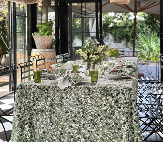 A Table Rich in Tradition For Easter