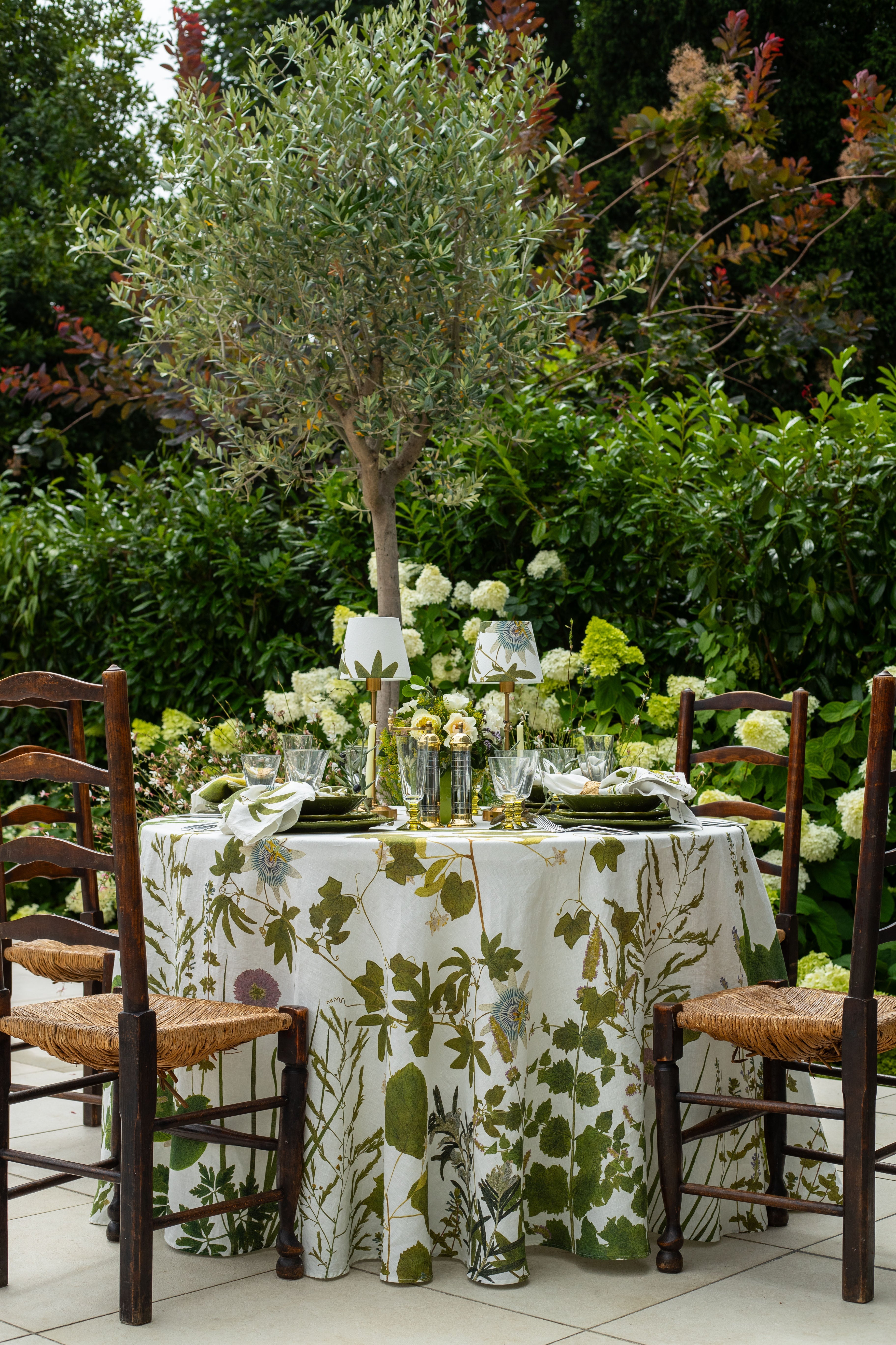 A New Season for 'Herb Garden'