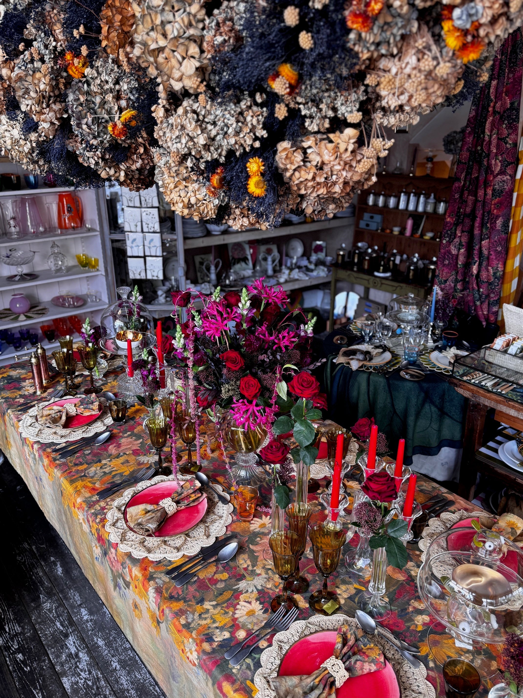 An Autumn Table to Fall For