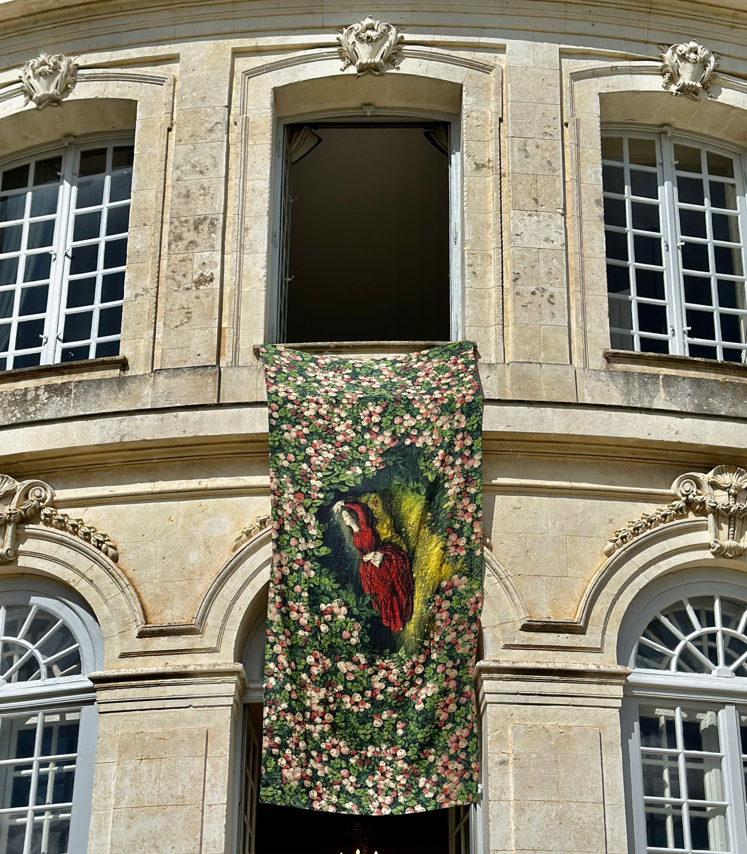 An Enchanted Table in France
