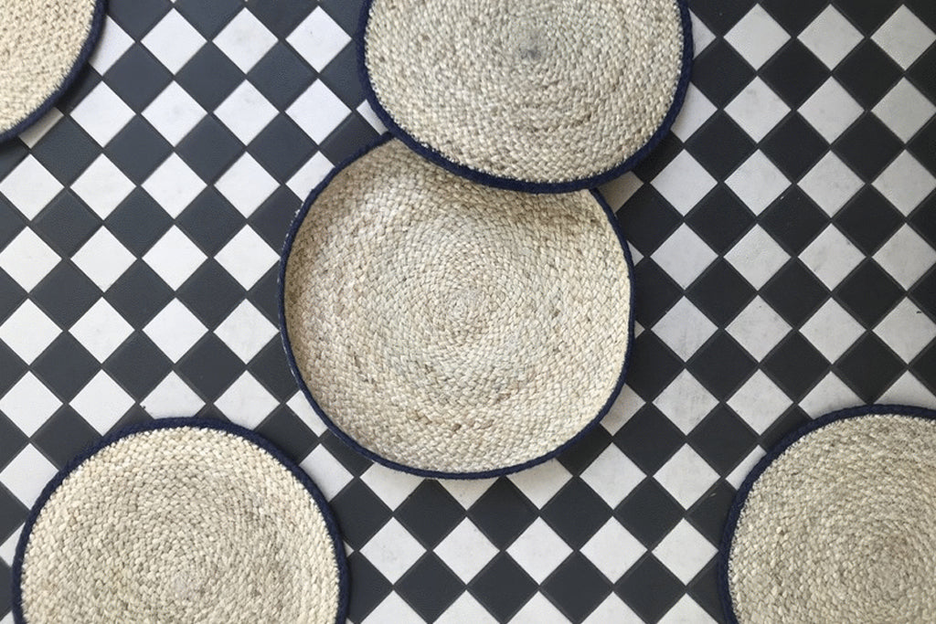 Six P's [Placemats] In A Pod