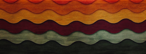 Sunset Rainbow - An Outdoor Tablescape