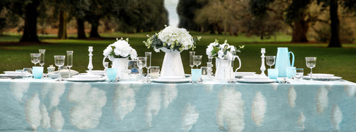 'Nuages' Cloud Tablescape
