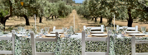 L'Olivier Tablescape