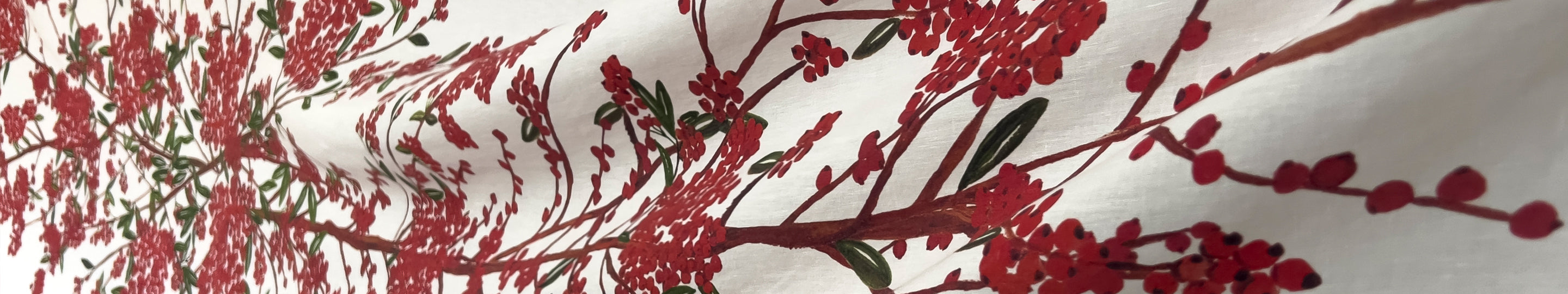 Les Airelles Festive Tablescape