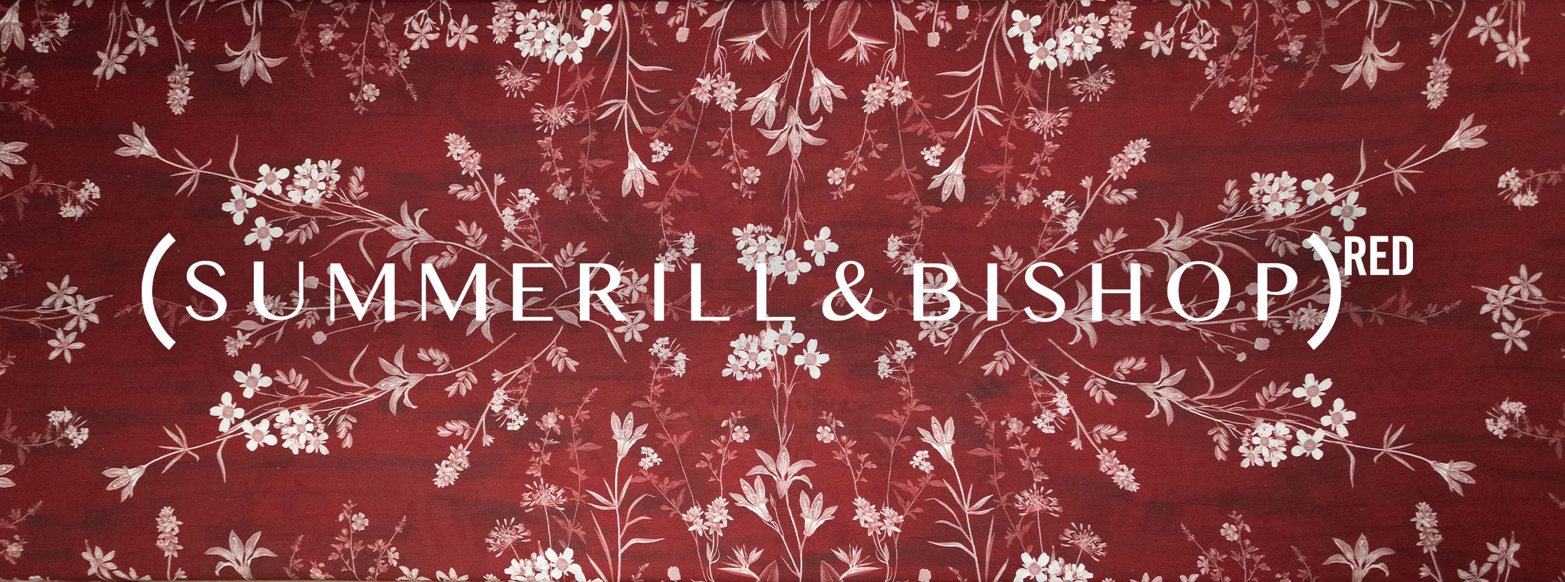(SUMMERILL & BISHOP)ᴿᴱᴰ
