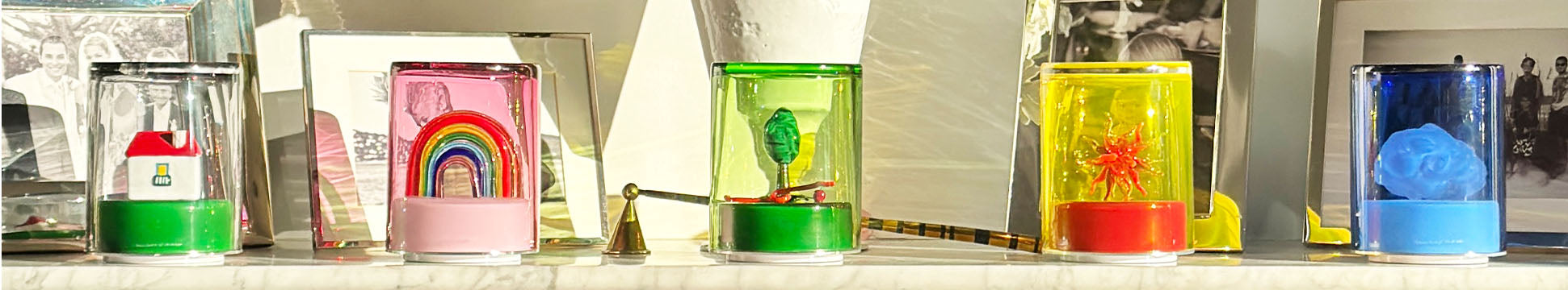 Solange Azagury-Partridge x Green Wolf Lighting