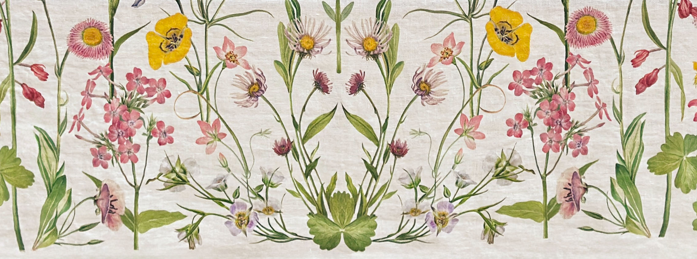 Beauty & The Feast For Belgravia in Bloom