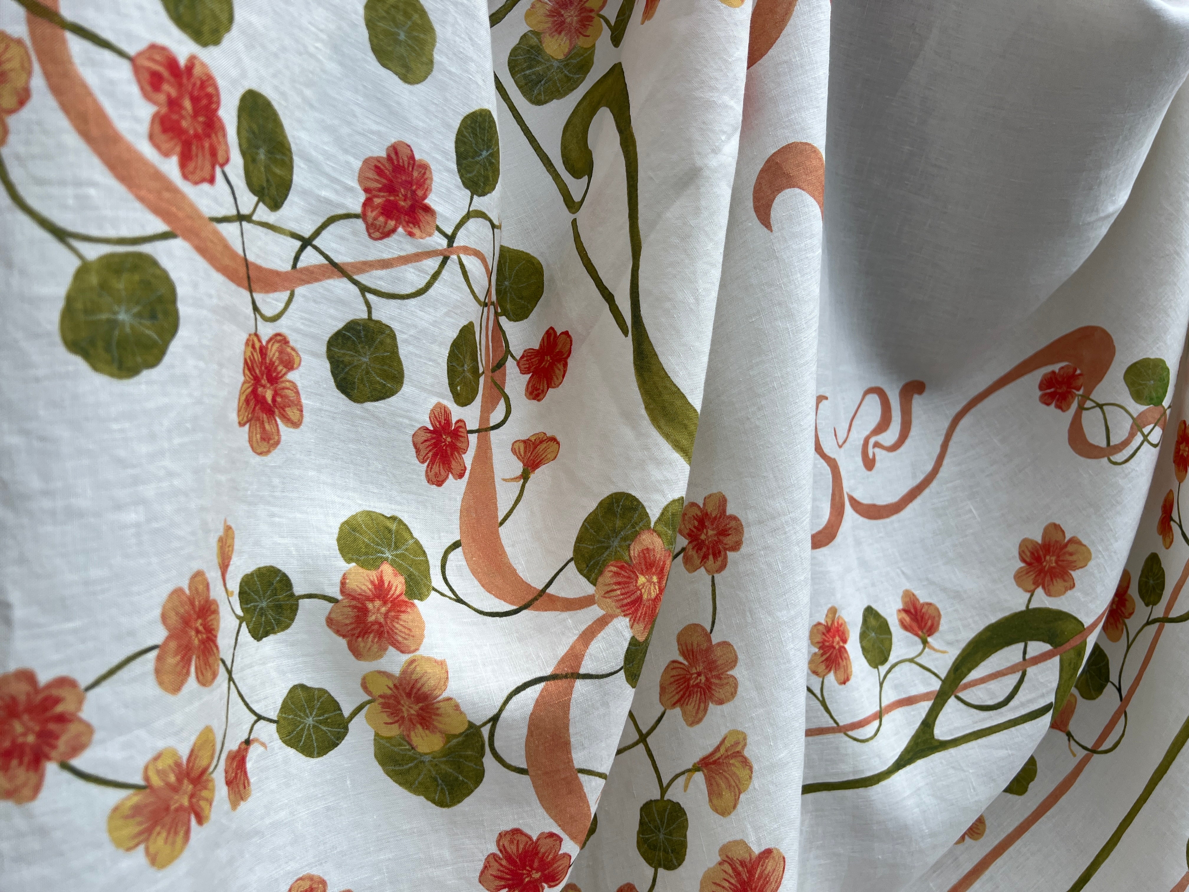 'Capucines' Tablescape