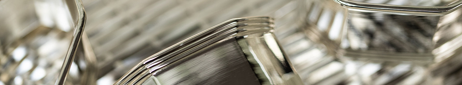 Silver Plated Tableware