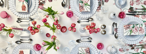 'Tulip' Spring Tablescape