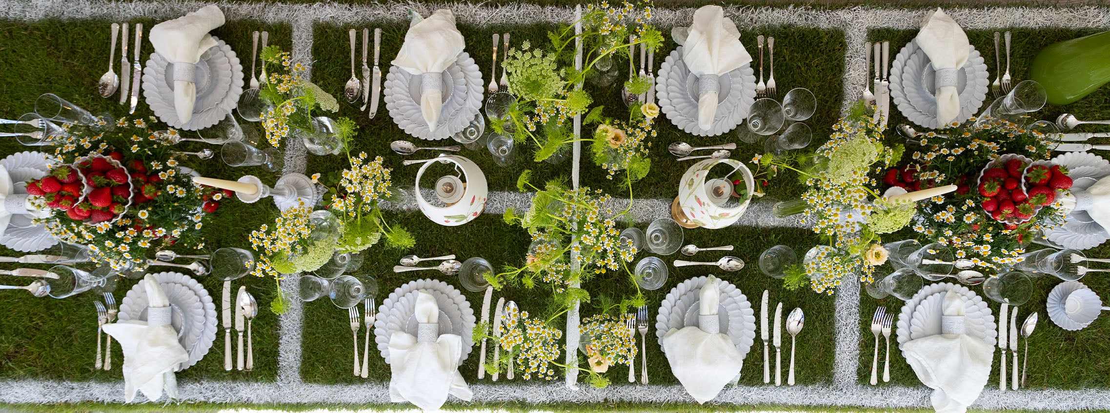 Real Grass Table-court for Wimbledon