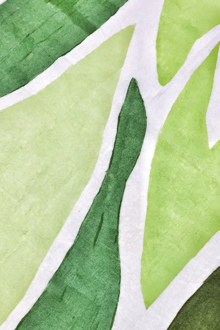 "Asparagus" Summerill & Bishop x Skye Gyngell Linen Tablecloth