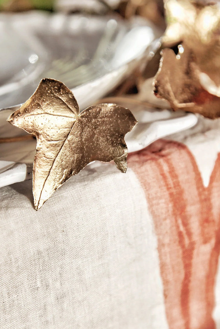 'Antinous II' Summerill & Bishop x Luke Edward Hall Linen Tablecloth