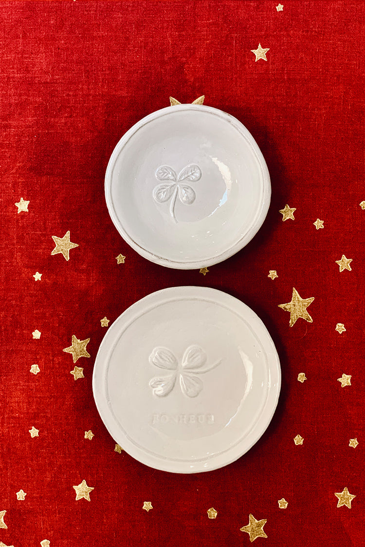 Falling Stars Linen Napkin in Claret Red, 50x50cm