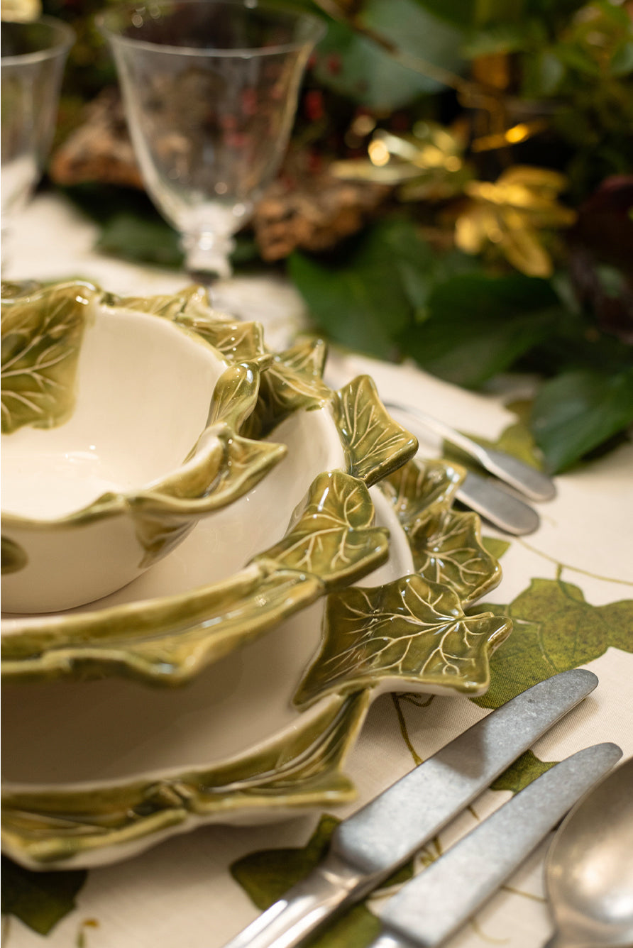 S&B Ivy Ceramic Pasta Bowl, 26cm