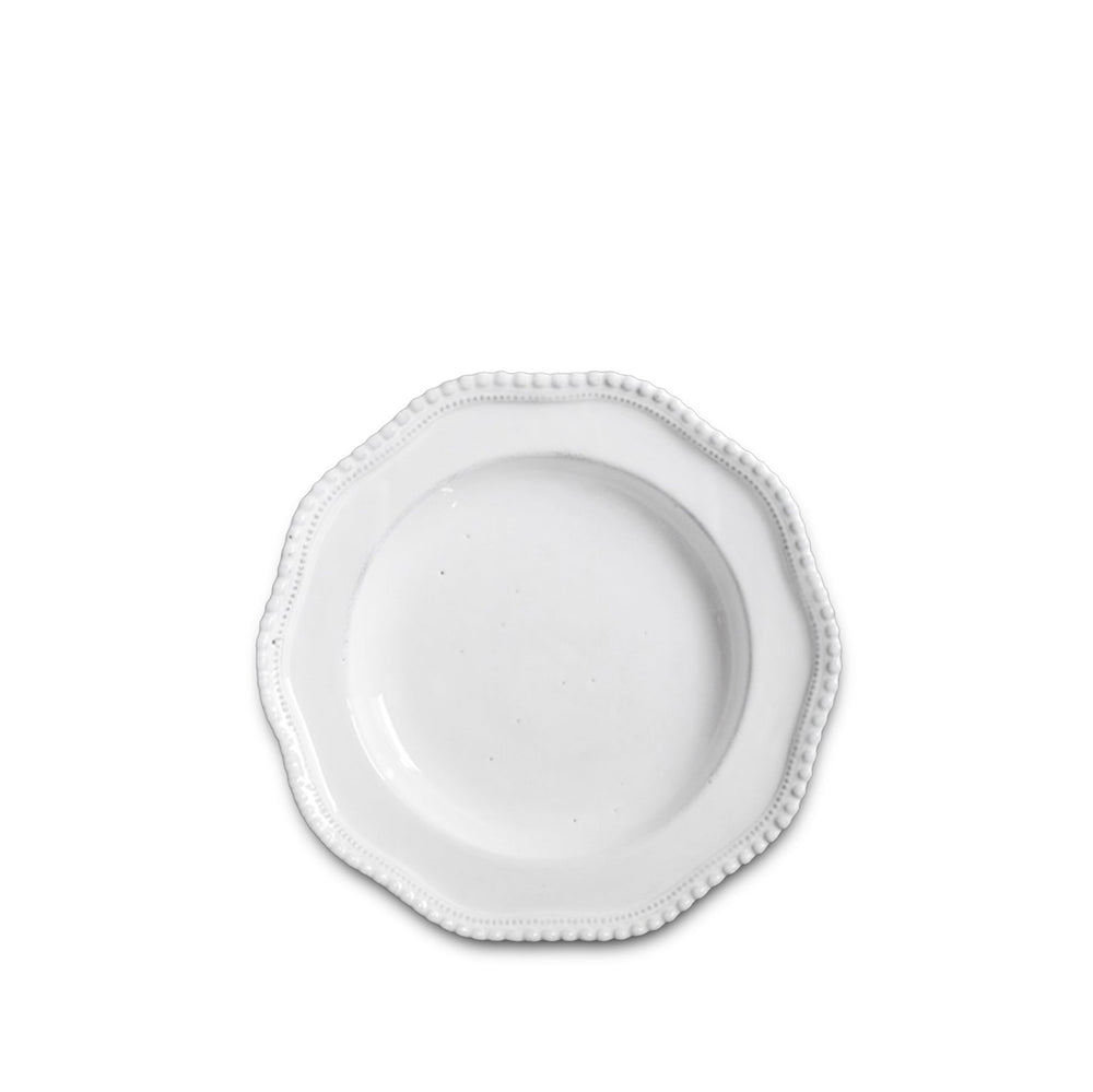 Clarabelle Ceramic Soup Plate by Astier de Villatte, 24cm