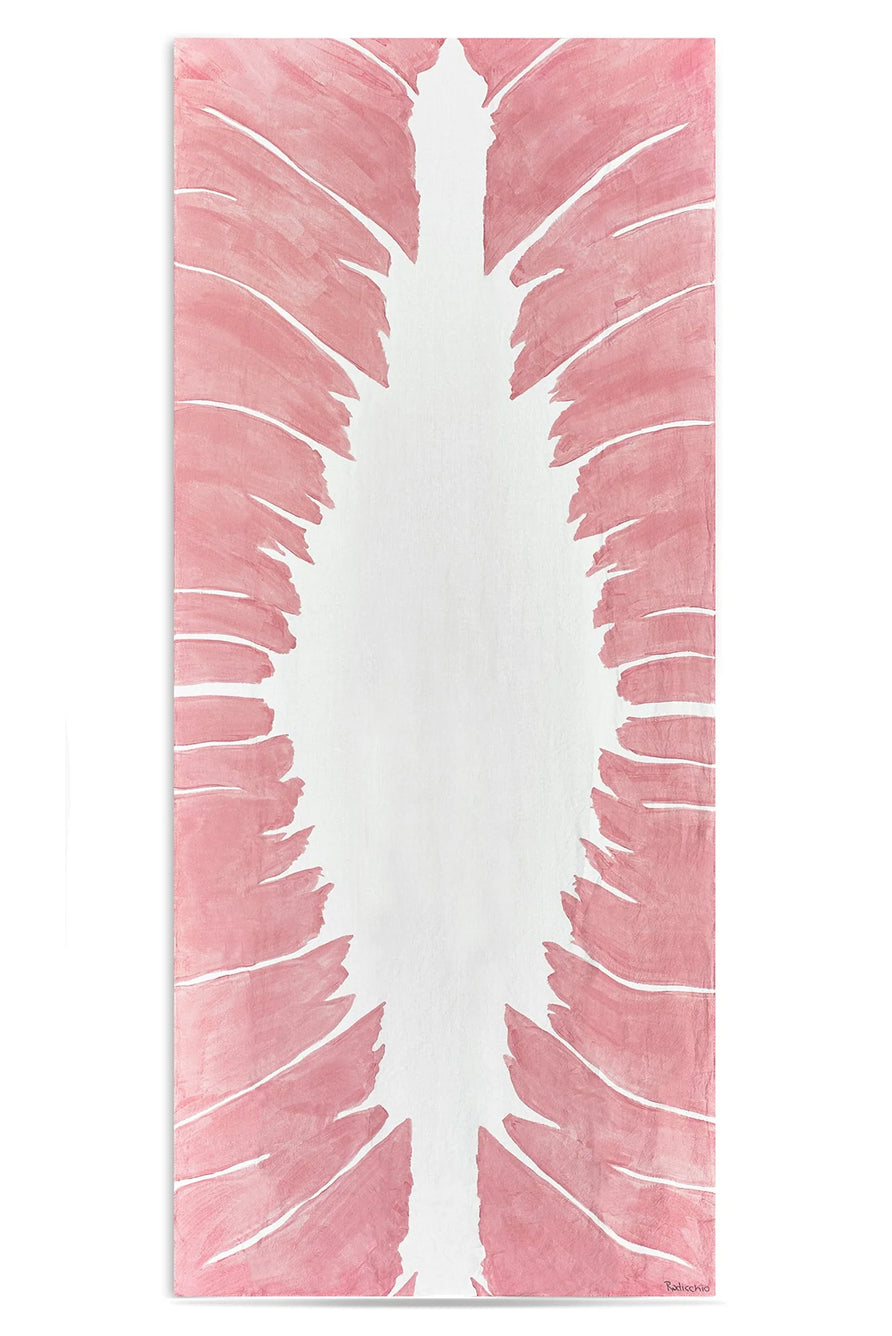 "Radicchio" Summerill & Bishop x Skye Gyngell Linen Tablecloth