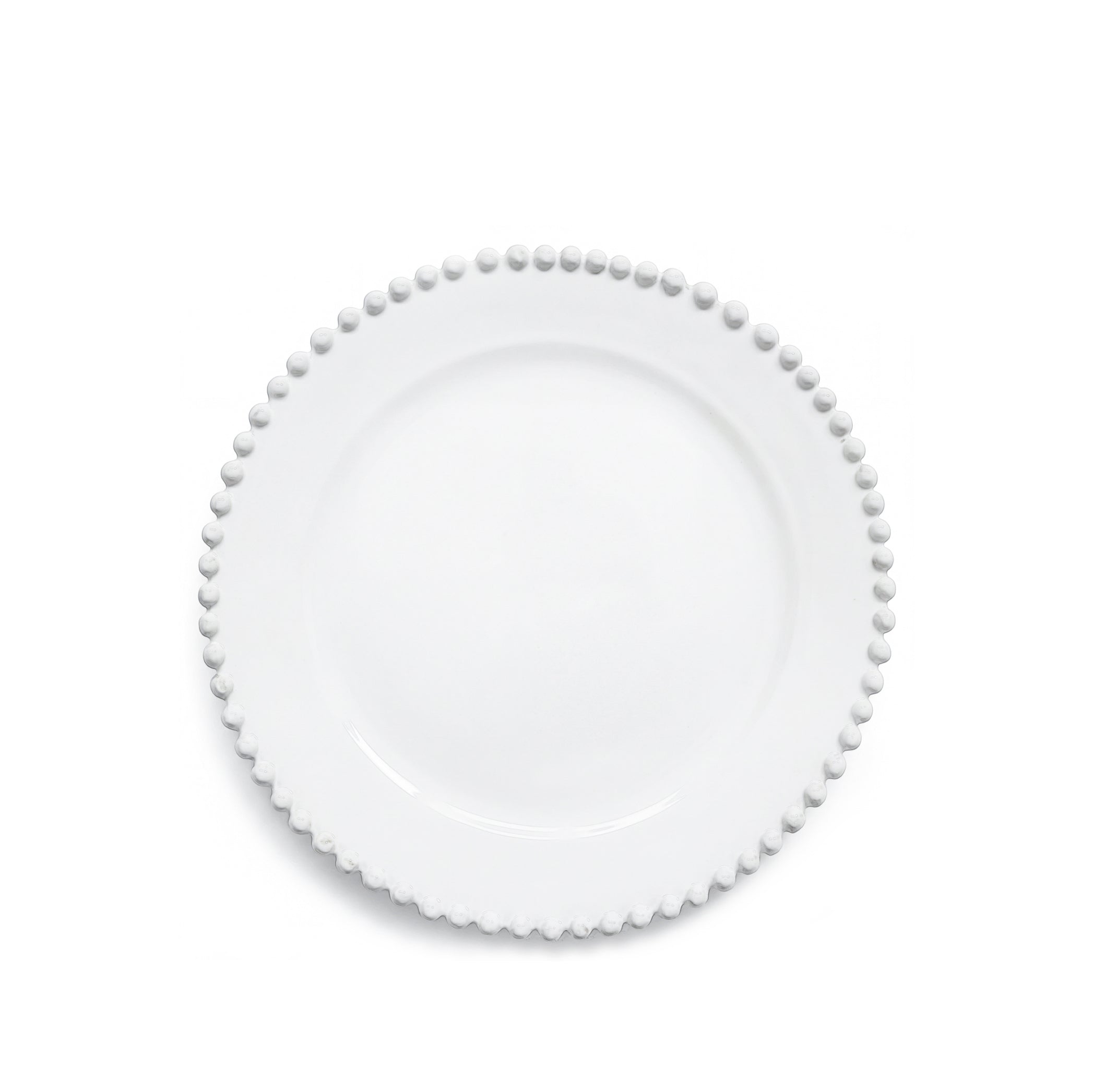 Adelaide Charger Plate by Astier de Villatte, 32.5cm