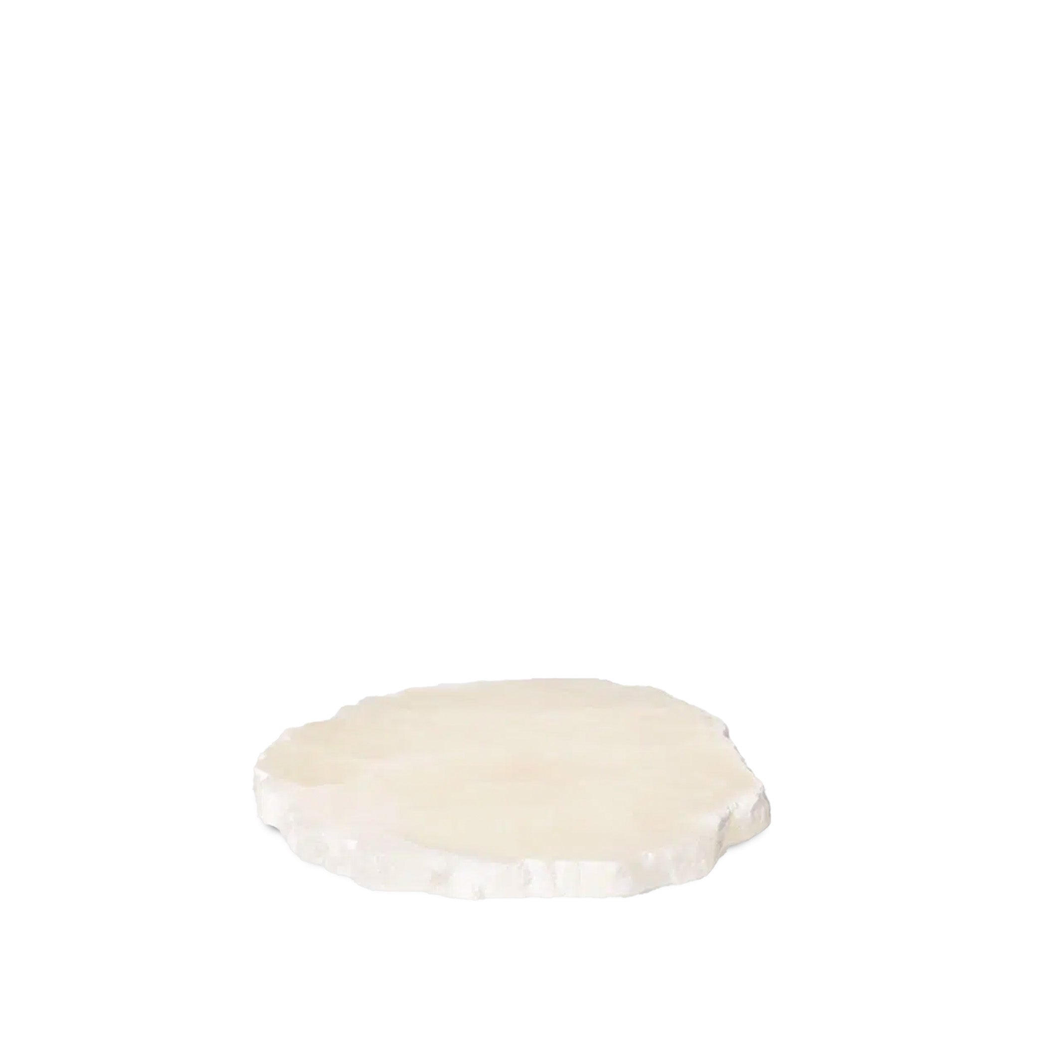 Alabaster Pedestal Candle Accessory by Trudon