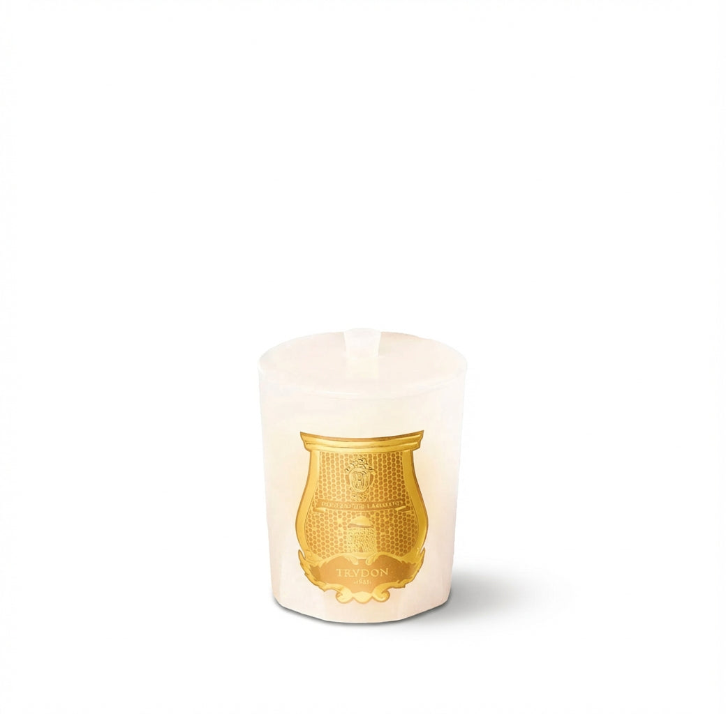 Alabaster 'Ernesto' Candle by Trudon, 270g