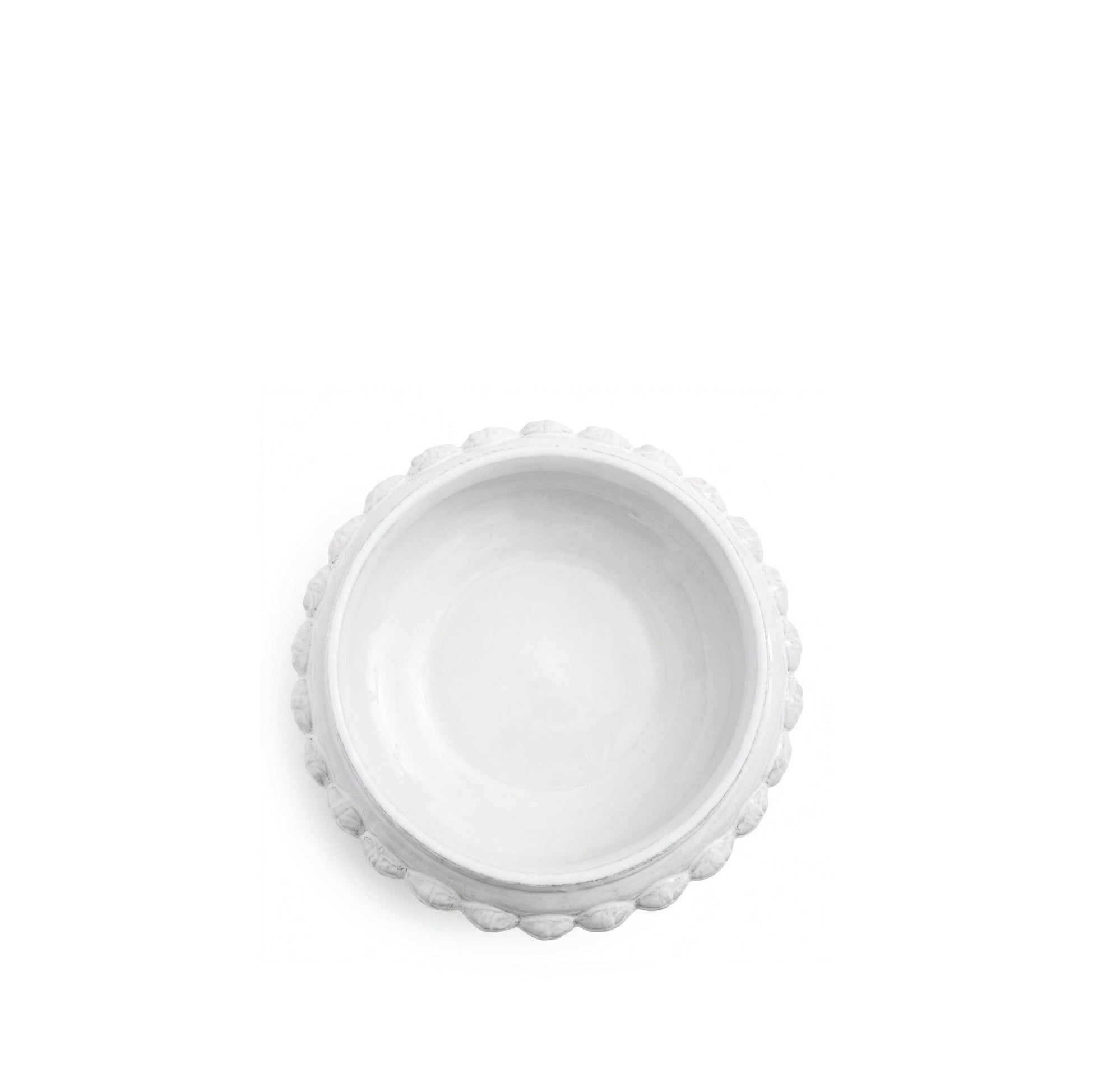 Alexandre High Stand by Astier de Villatte, 24 x 24 x 19cm