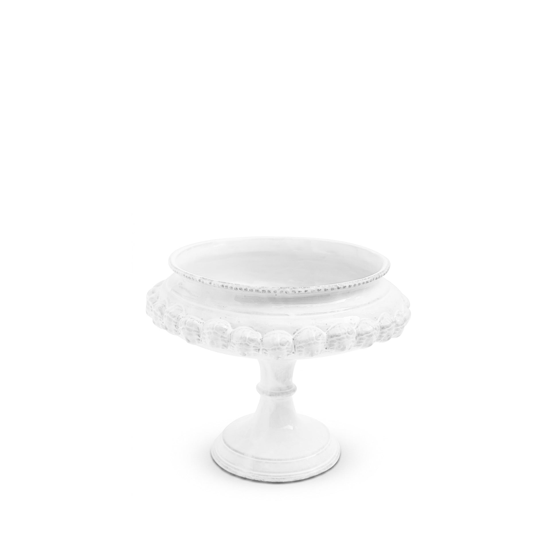 Alexandre High Stand by Astier de Villatte, 24 x 24 x 19cm
