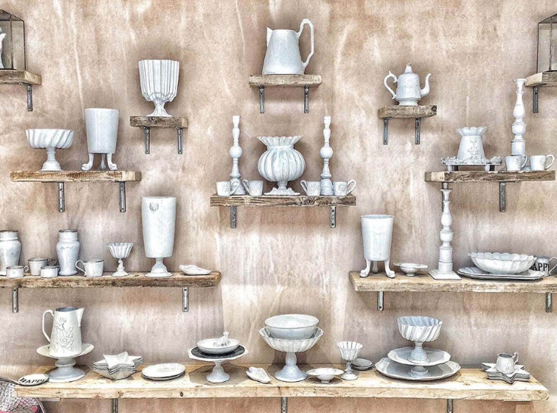 Alexandre Vase, Large by Astier de Villatte, 40cm