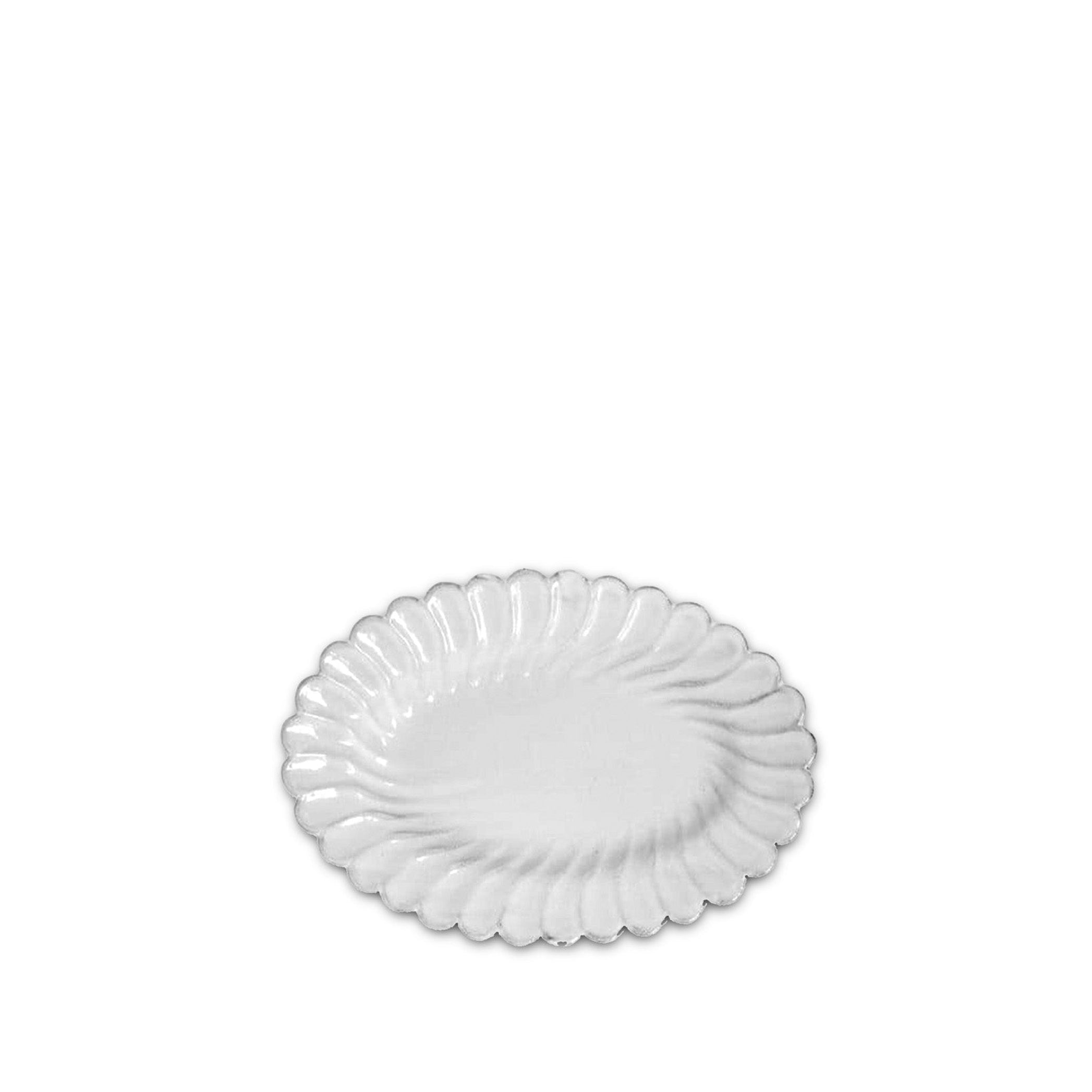 Peggy Small Platter by Astier de Villatte, 22.5cm